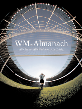 WM-Almanach Alle Teams