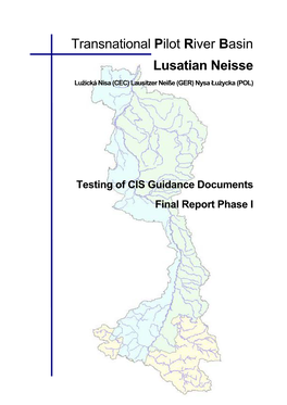 Transnational Pilot River Basin Lusatian Neisse