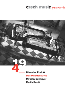 Czech Music 2019