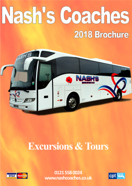 Excursions & Tours