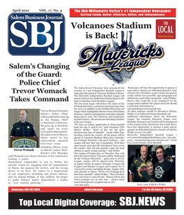 SBJ.NEWS Volcanoes Stadium Is Back!