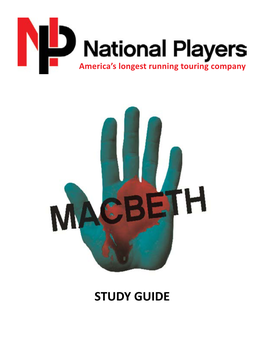 Macbeth Study Guide.Pdf