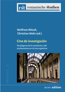 Wolfram Nitsch, Christian Wehr (Ed.)
