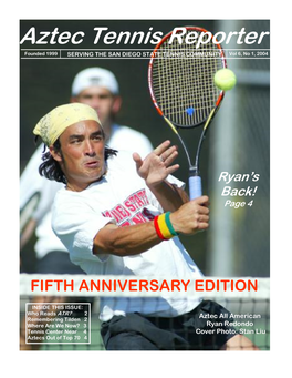 Atr 26 Fifth Anniversary Issue