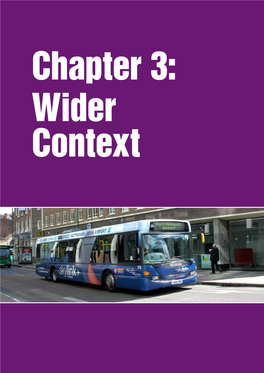 Chapter 3 Wider Context