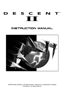 Instruction Manual