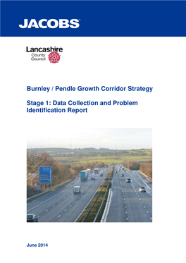 Burnley & Pendle Growth Corridor