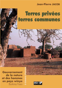 Terres Privées, Terres Communes