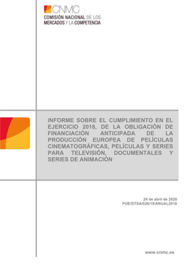 Informe Sobre El Cumplimiento En El