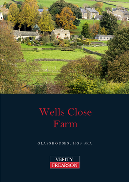 Wells Close Farm
