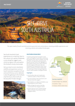 Self-Drive South Australia