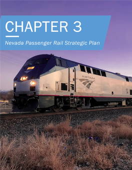 Nevada Passenger Rail Strategic Plan