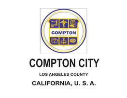 Compton City Los Angeles County California, U