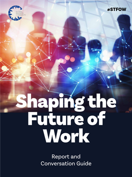 Shaping the Future of Work 2020
