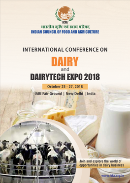 Dairy & Dairy Expo