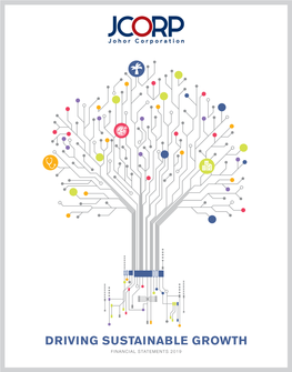 Driving Sustainable Growth Financial Statements 2019 Financial Statements