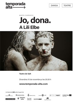 Jo, Dona. a Lili Elbe