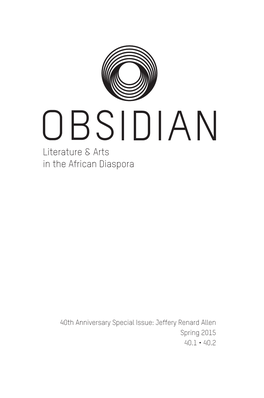 Obsidian SPR15 Final.Pdf