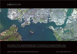 Plymouth Waterfront Strategic Masterplan