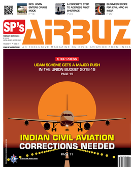 Indian Civil Aviation Corrections Needed Page 11