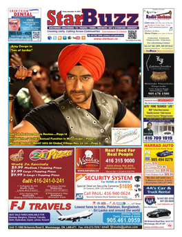 Ajay Devgn in “Son of Sardar“