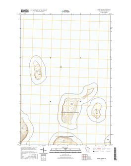 USGS 7.5-Minute Image Map for Rocky Island, Wisconsin