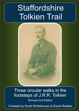 Staffordshire Tolkien Trail