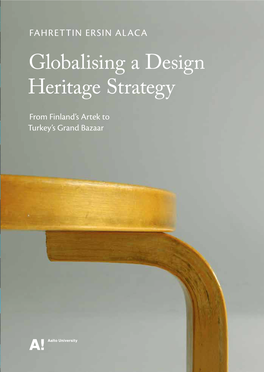 Globalising a Design Heritage Strategy
