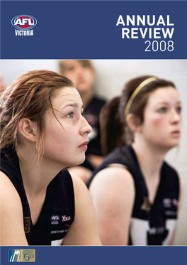 Annual Review 2008