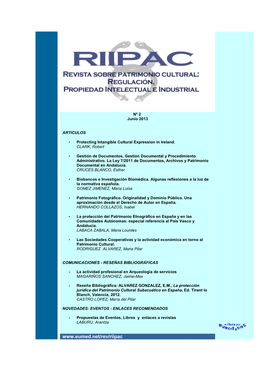 Riipac Nº 2 Final