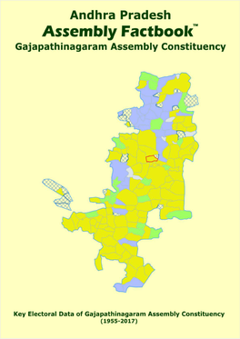 Gajapathinagaram Assembly Andhra Pradesh Factbook