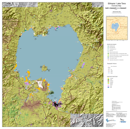 Ethiopia / Lake Tana