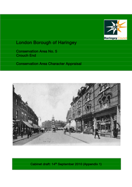 London Borough of Haringey