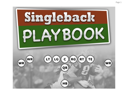 Ultimate Youth Football Playbook