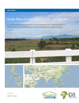 Gratia Plena Case Study.Pdf