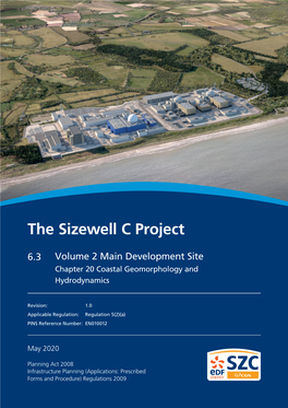 The Sizewell C Project