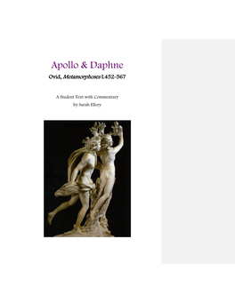 Apollo & Daphne