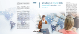 Creadores De Futuro.De La Innovaciónen El Mundo