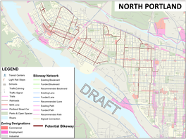 Potential Bikeway O CET É³ N Forest Park ES AVO U MORRIS D Commercial N N MORRIS