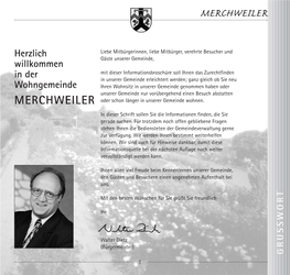 Merchweiler – Wemmetsweiler