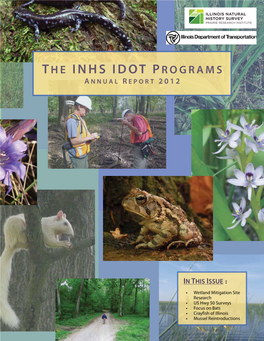 The Inhs IDOT Programs