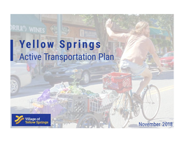 Yellow Springs News