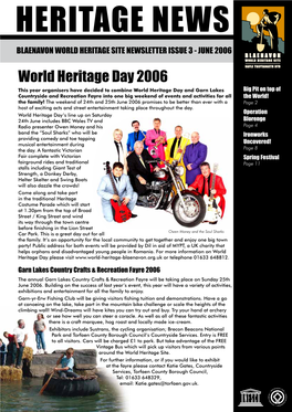 Heritage News