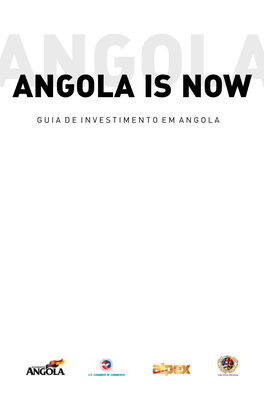 Guia De Investimento "Angola Is Now"