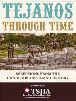 Tejanos Through Time