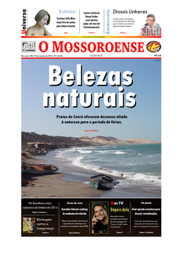 Capa O Mossoroense PC