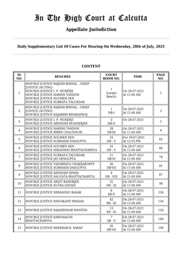 Appellate Jurisdiction