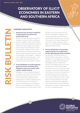 Risk Bulletin N°18 Download