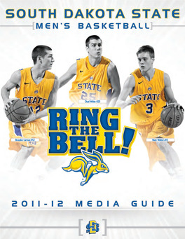 South Dakota State Men's Basketball 2011-12