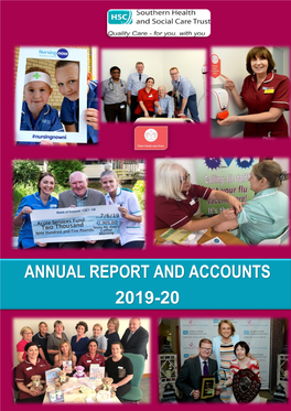 Annual Report and Accounts 2019-20